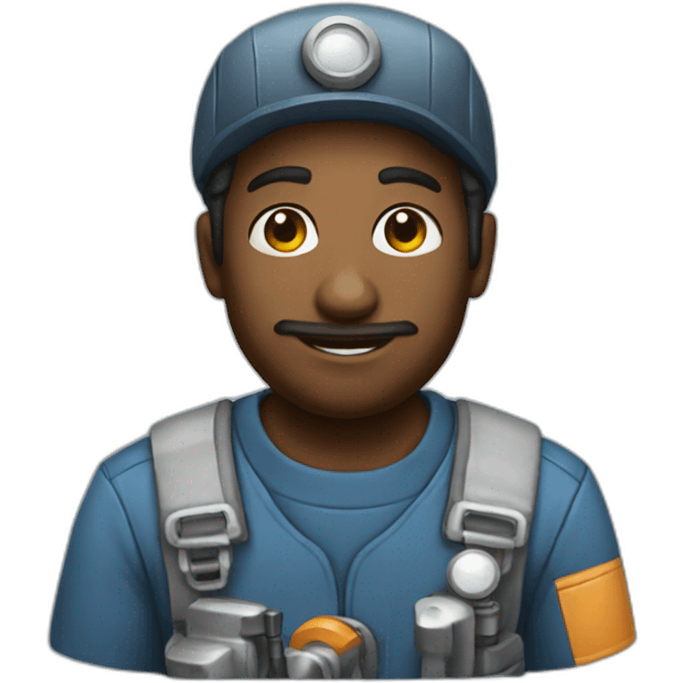 mechanic planets emoji