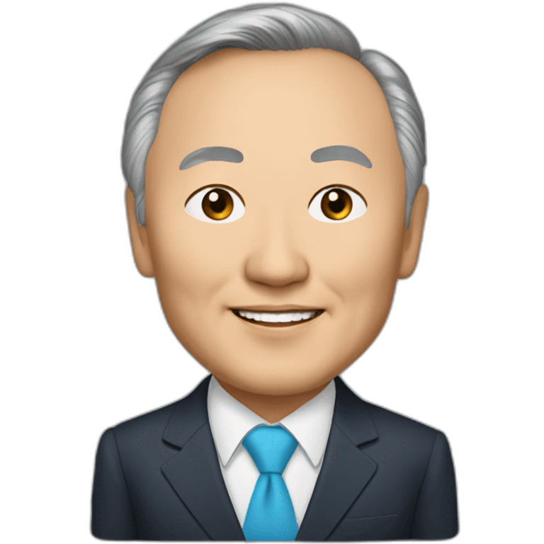 Nursultan nazarbayev emoji