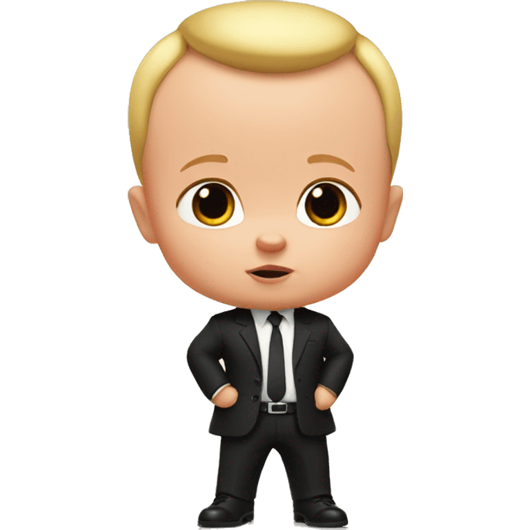 the boss baby emoji