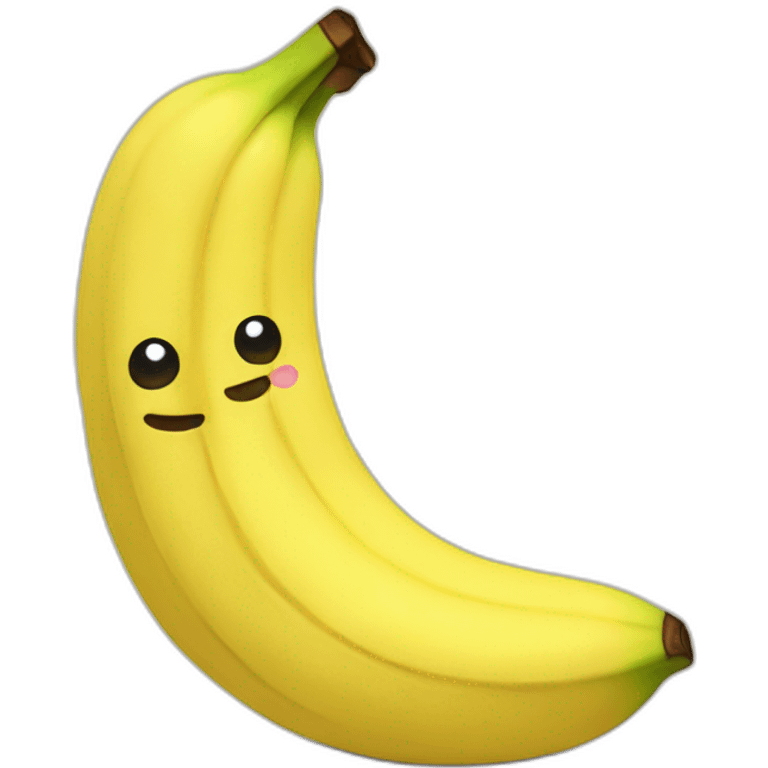 banana plushie emoji