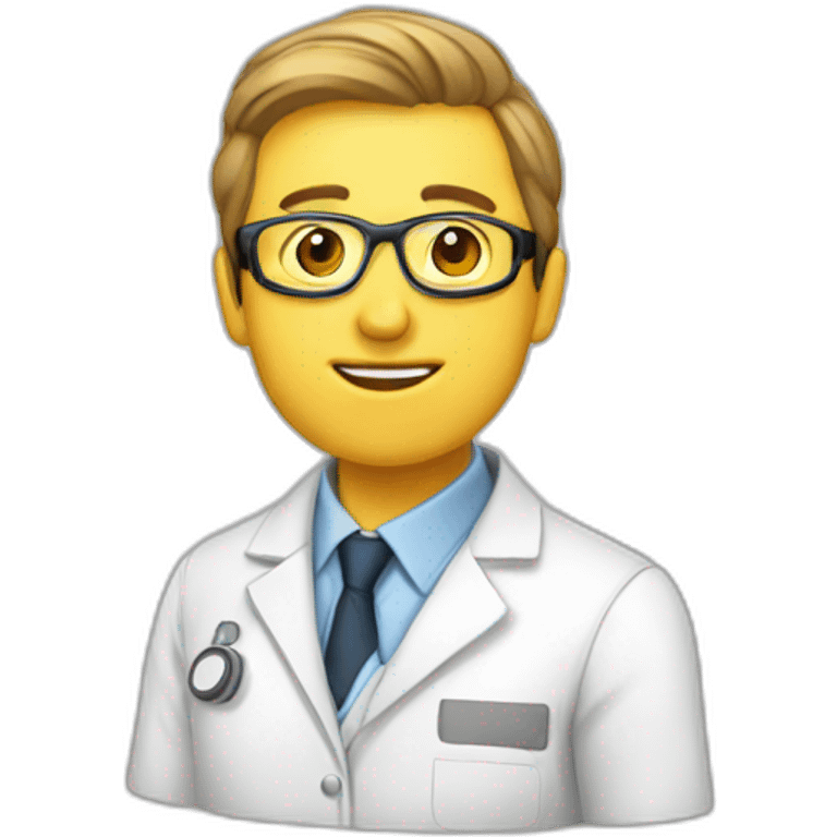 researcher emoji