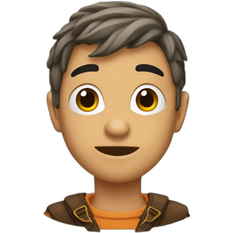 Robin emoji