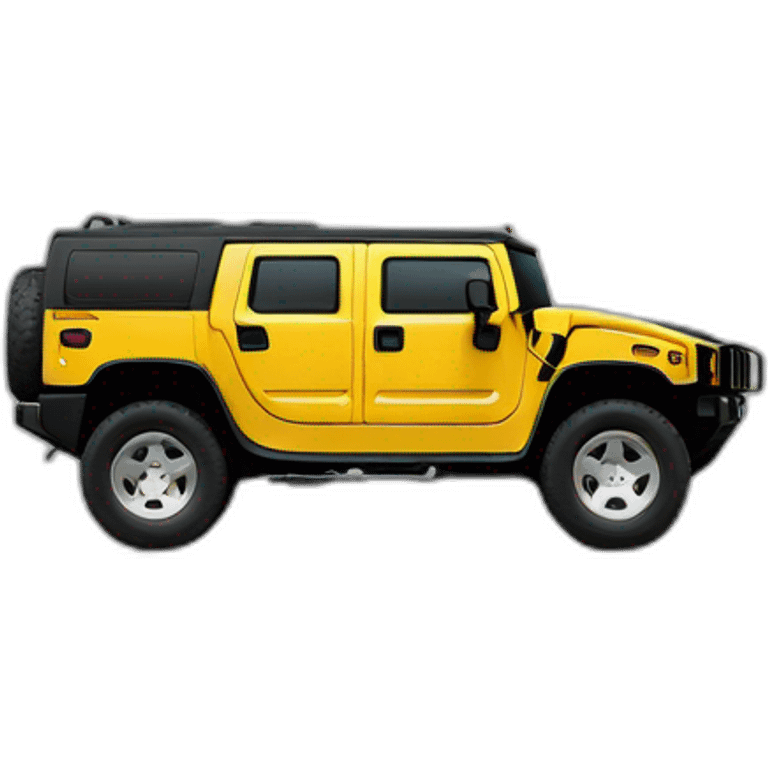 1992 hummer emoji