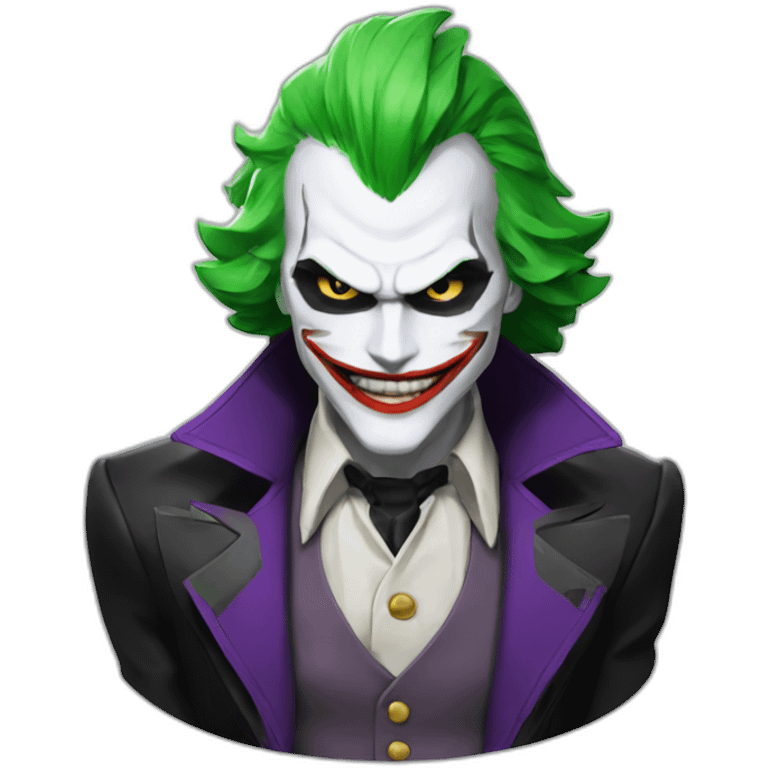 Joker persona 5 emoji