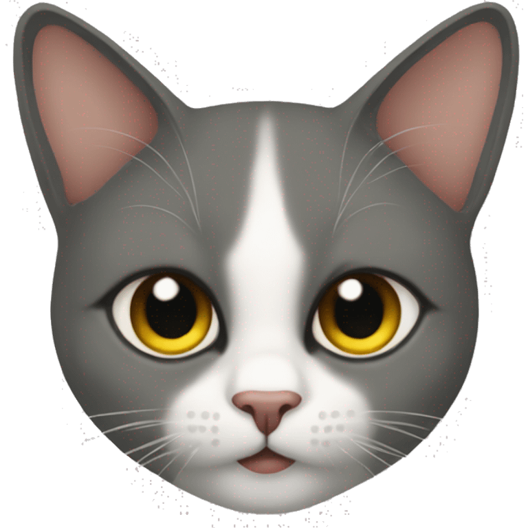 kedi kız kahraman emoji