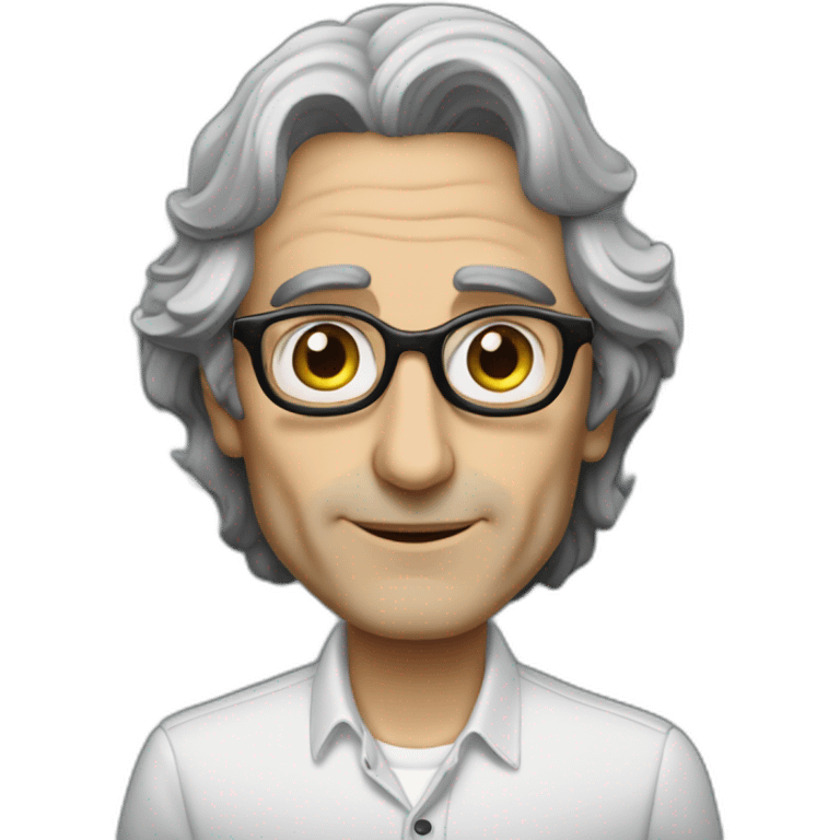 Franco-battiato-iperrealista emoji