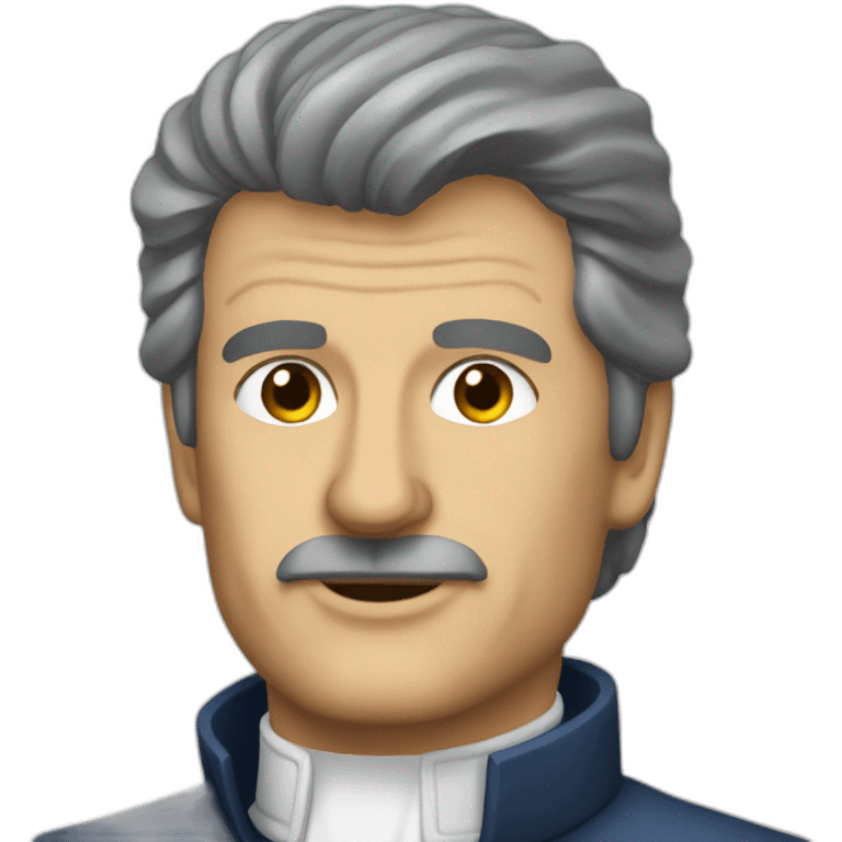 Jean lassalle  emoji