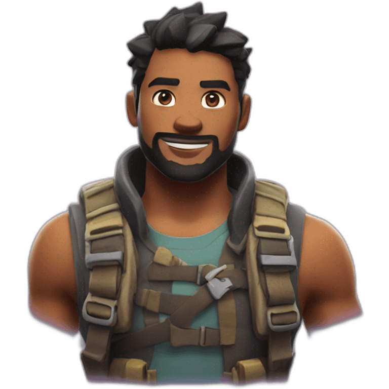 Fortnite emoji