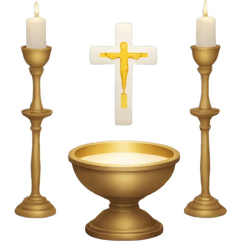 altar eucharist  emoji