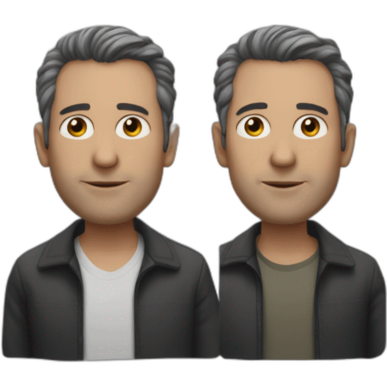 Jonathan Cohen emoji