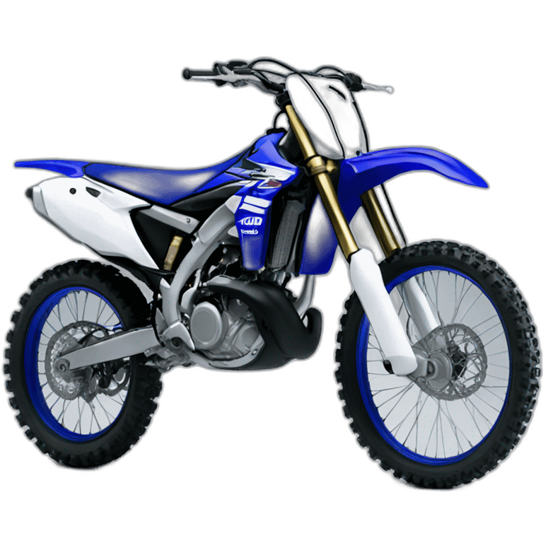 Yamaha yz  emoji