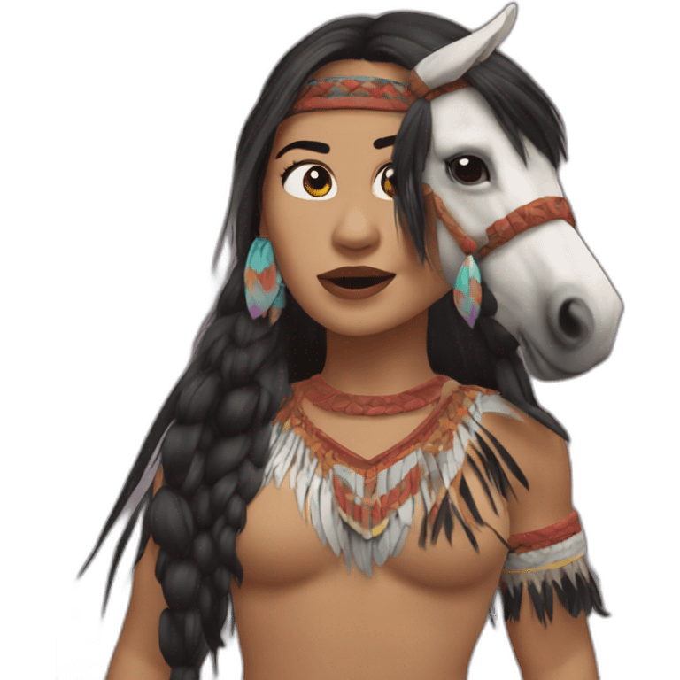 Margo robbie Crazy horse dancer emoji