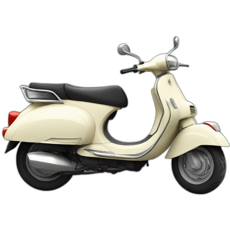 hollande scooter emoji