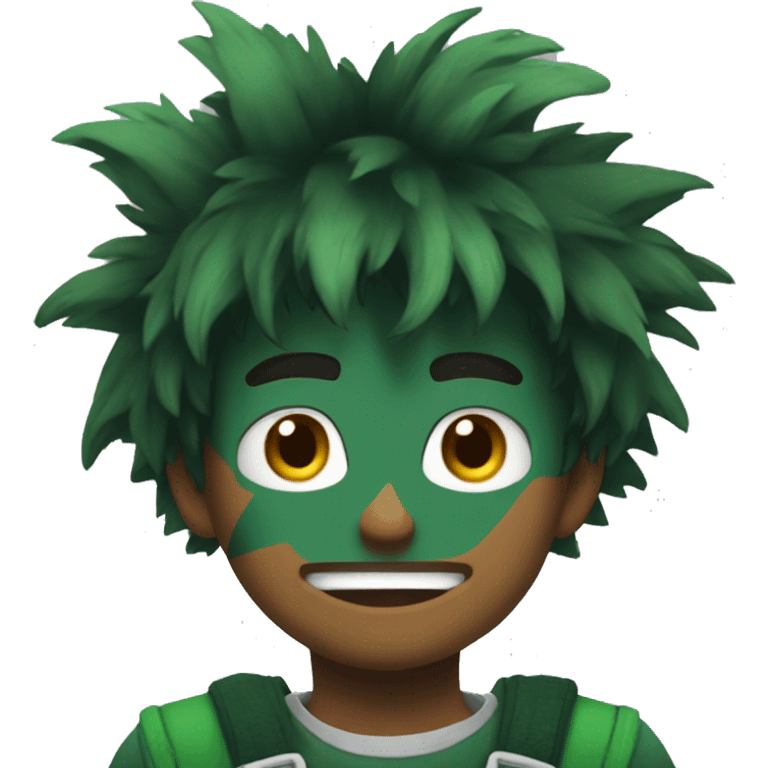 deku emoji