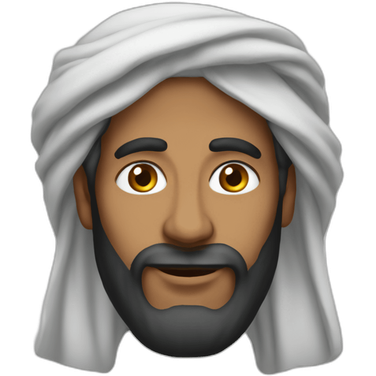 Mohamed the prophet emoji