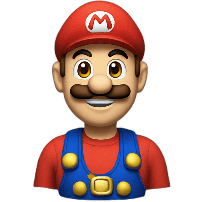 supermario emoji