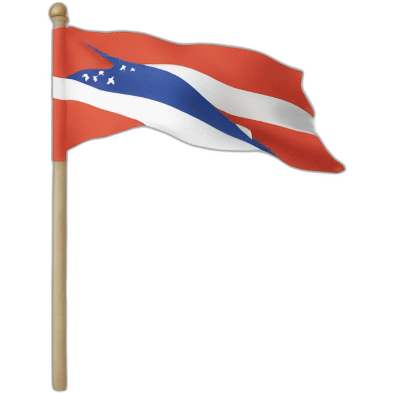 FLAGGE emoji