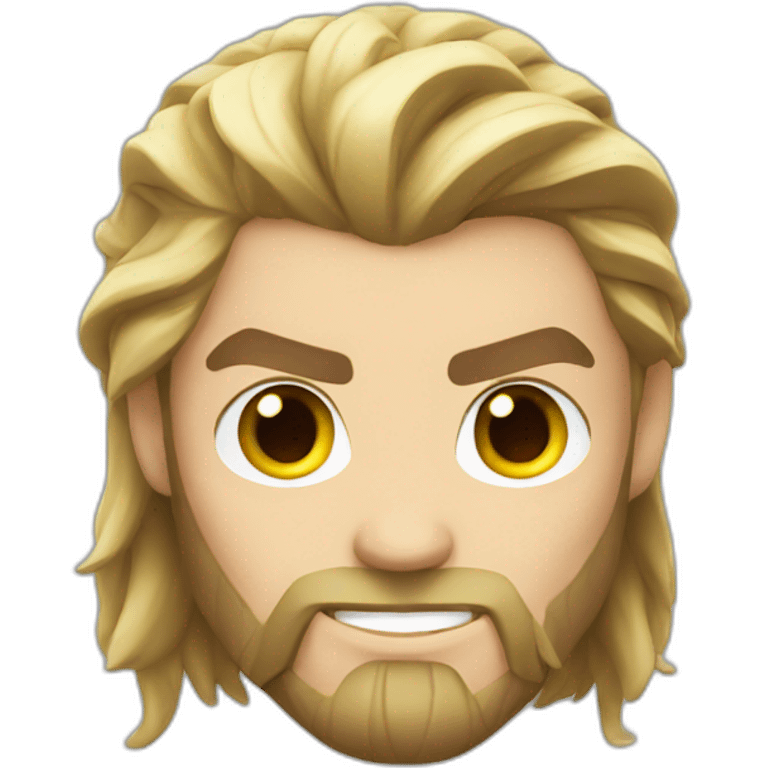 Thor emoji