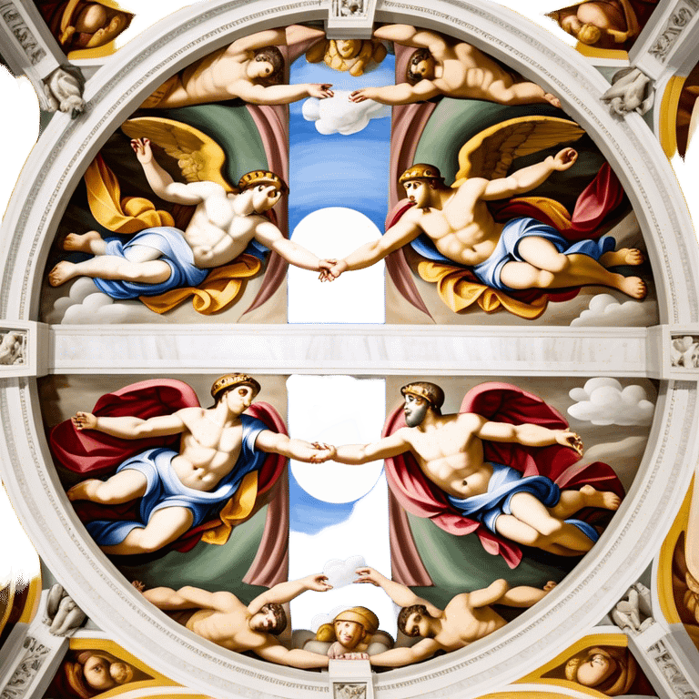 Sistine Chapel  emoji