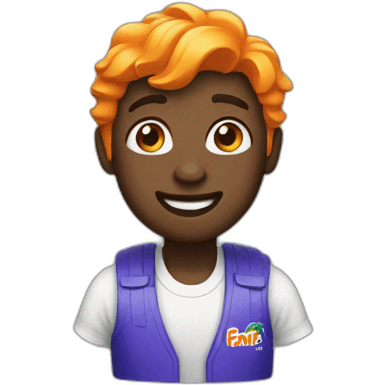 fanta emoji