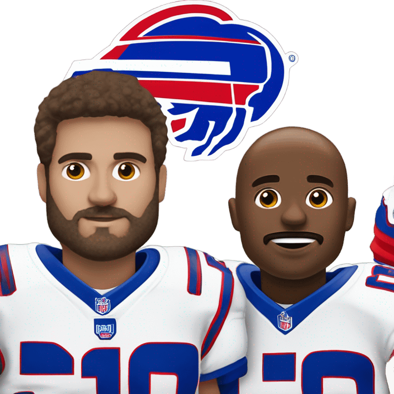 Celebrate buffalo bills emoji