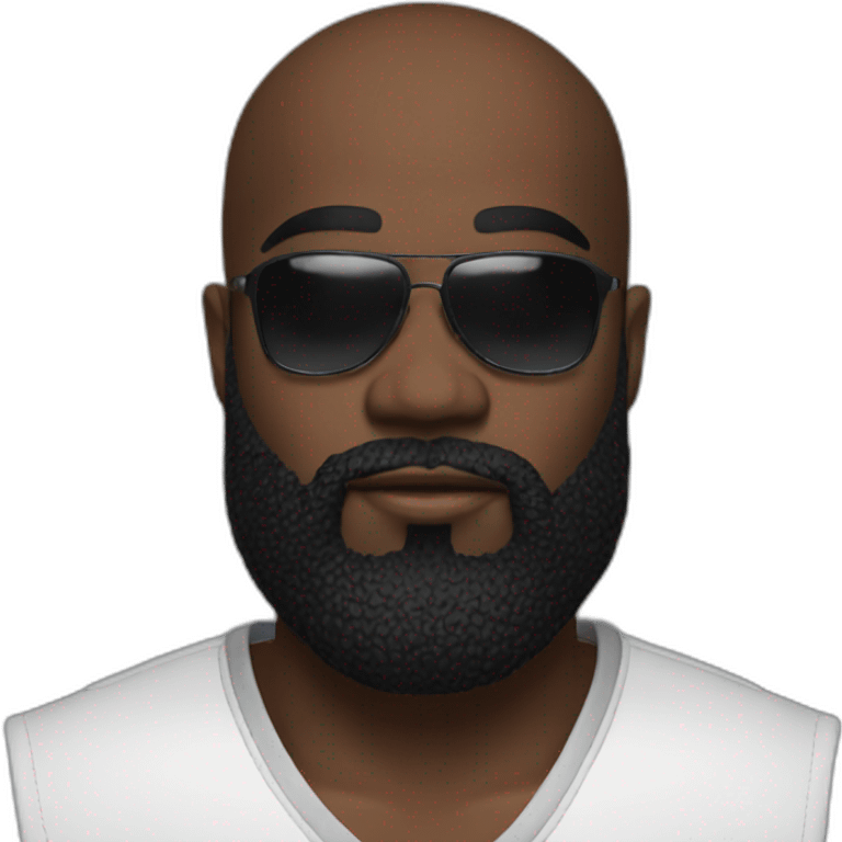 Kaaris similing emoji