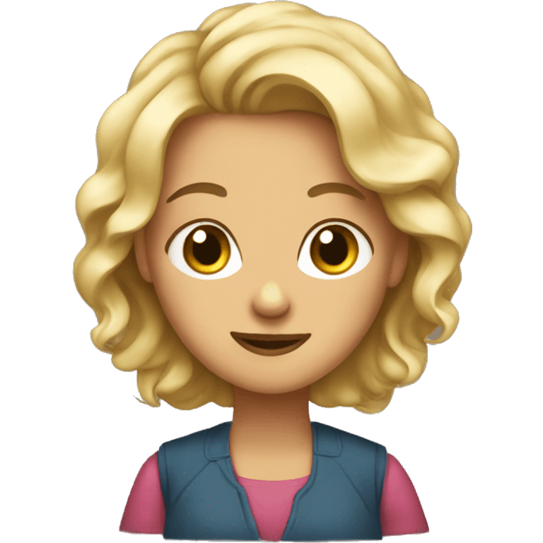 Rebecca incletolli  emoji