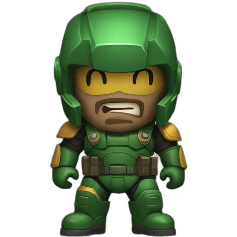 doomguy emoji