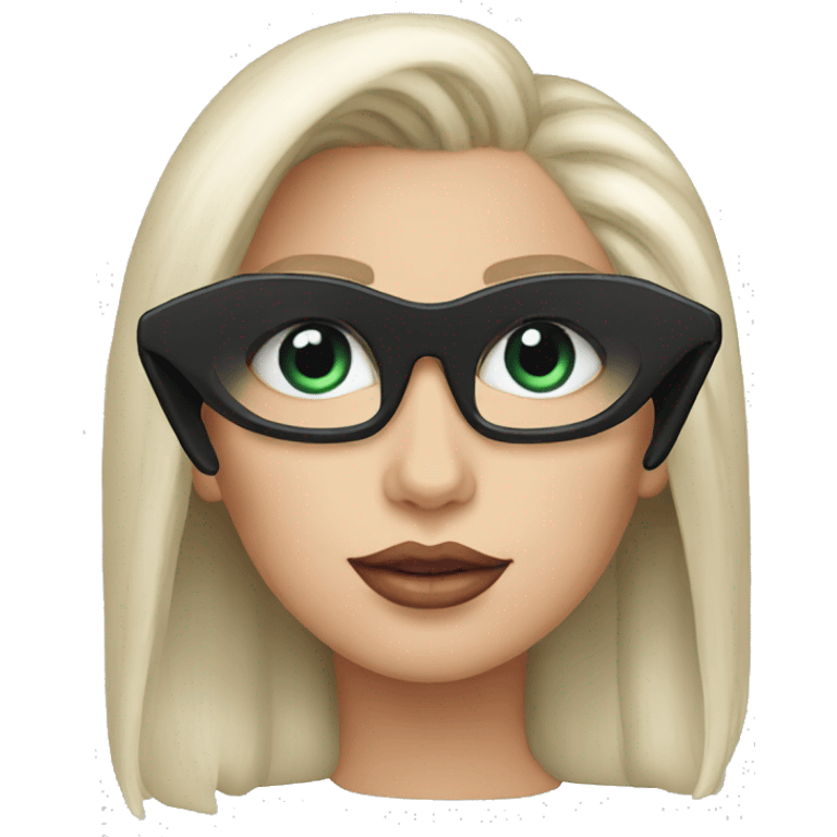 lady gaga emoji