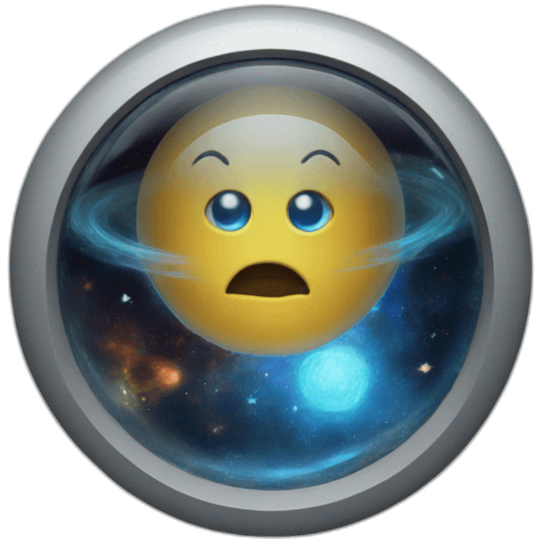 Portal to multiverse emoji