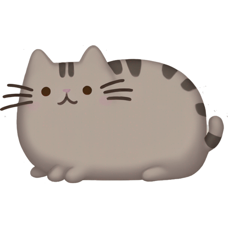 Pusheen emoji