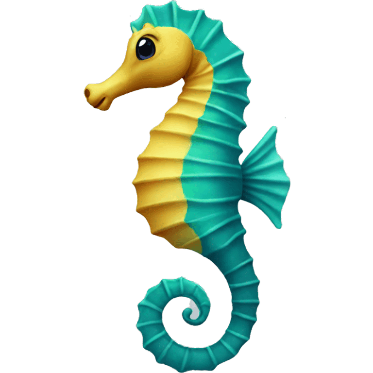 sea ​​horse emoji