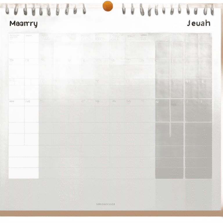 modern-clean-wall-calendar emoji