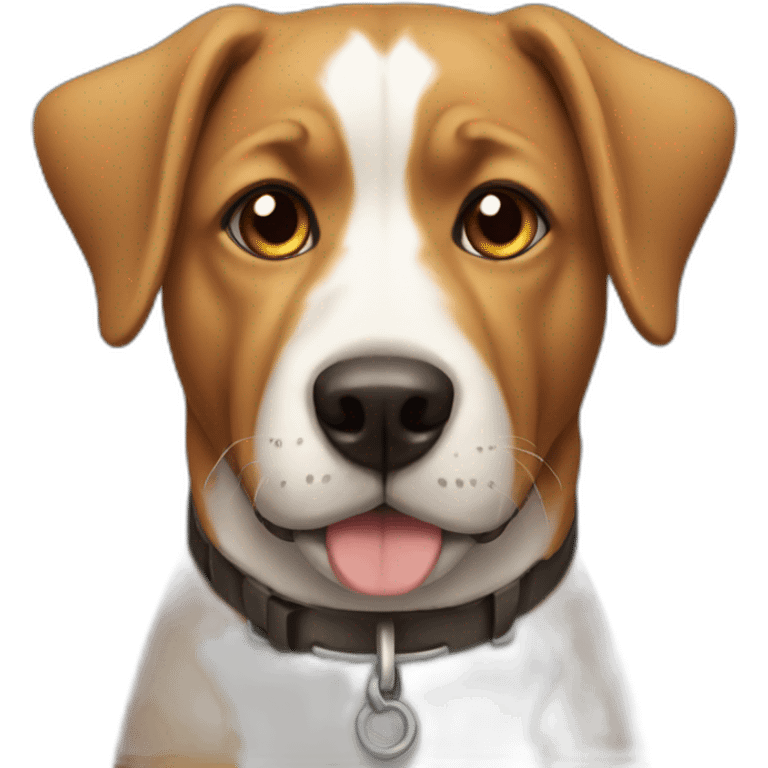 Dog general emoji