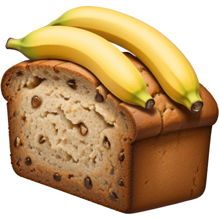 Banana bread  emoji