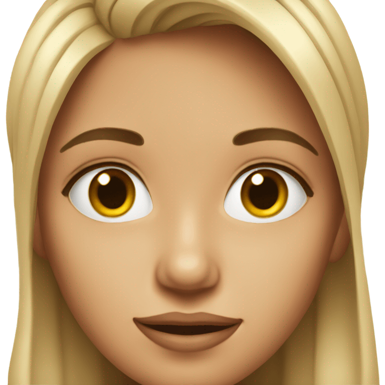 My girlfriend emoji