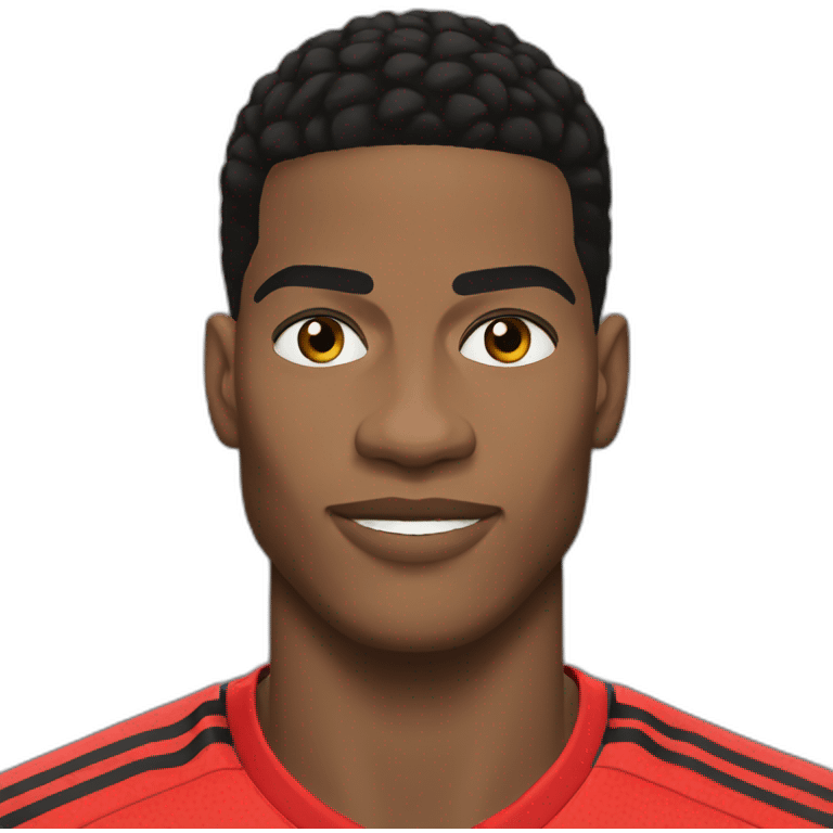 Marcus Rashford emoji