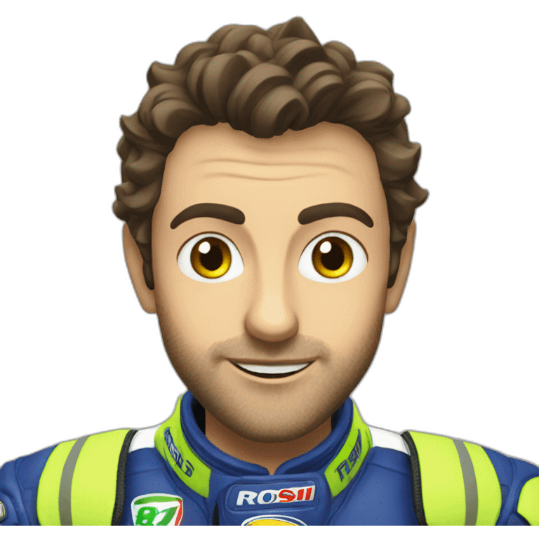 Rossi emoji