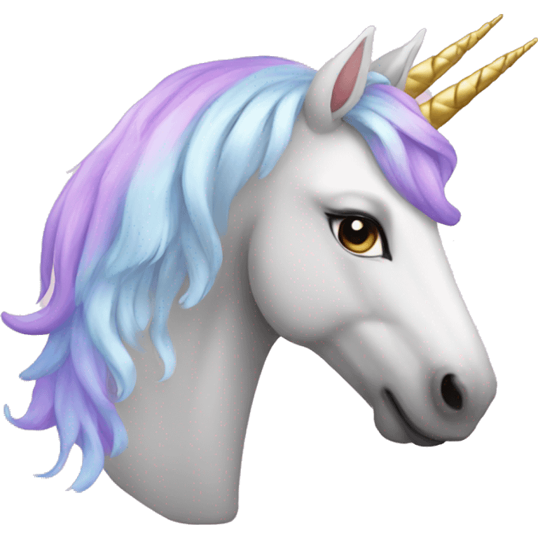 unicorn emoji