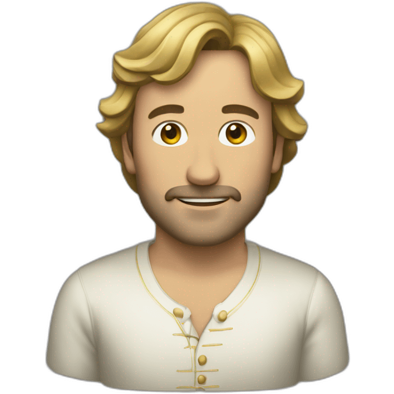 Frédéric François emoji