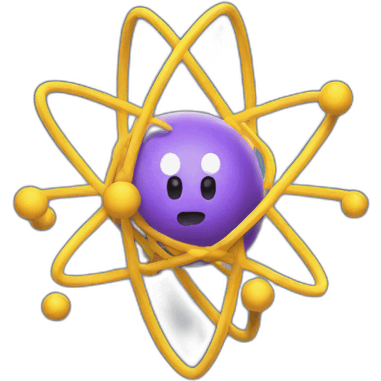 atom emoji