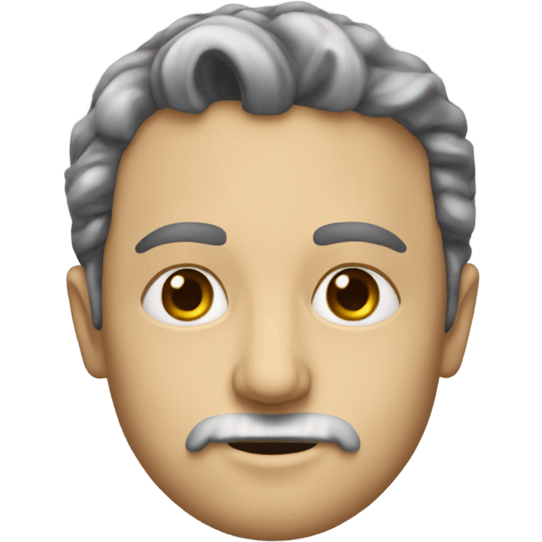 robert bushee emoji