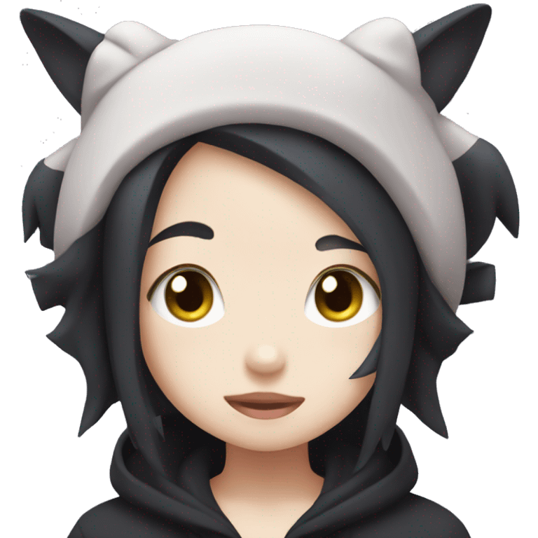 Kuromi emoji