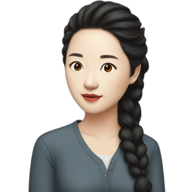 Yifei emoji