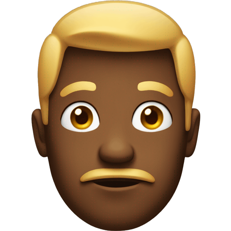 emoji with raised eyebrow emoji