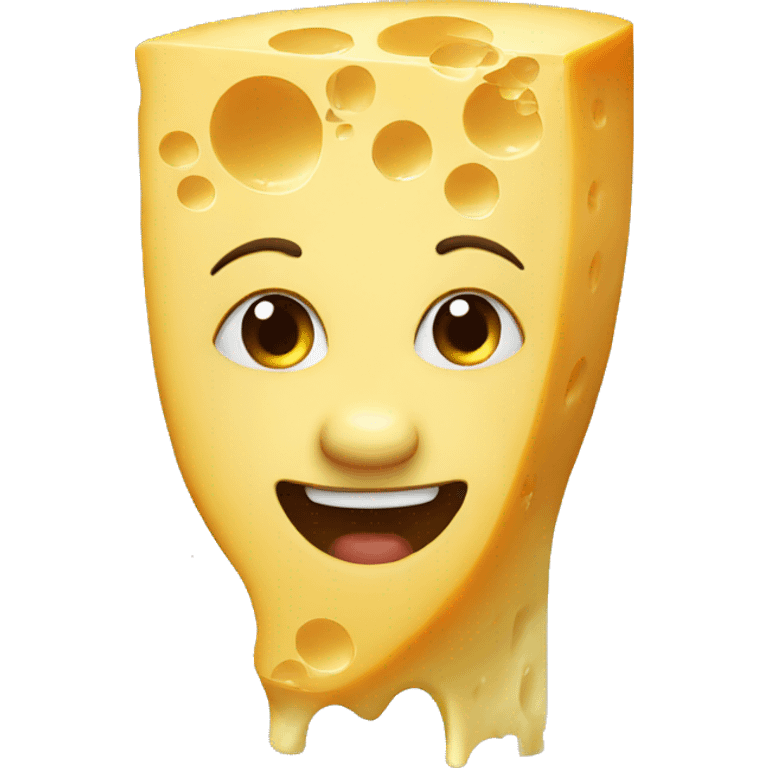 Cheese emoji