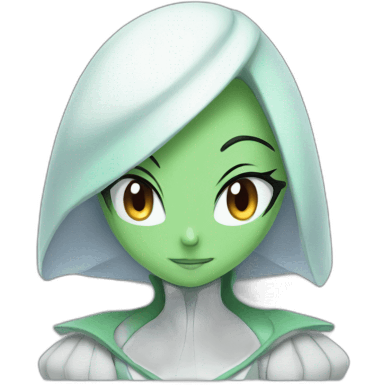 Mega Gardevoir emoji