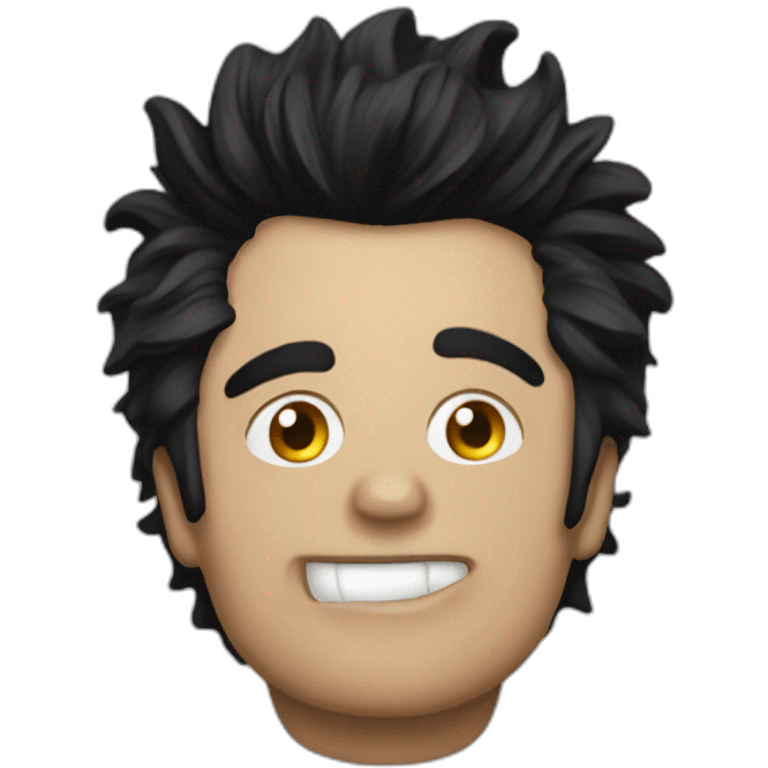 Billie Joe asmtromgre emoji