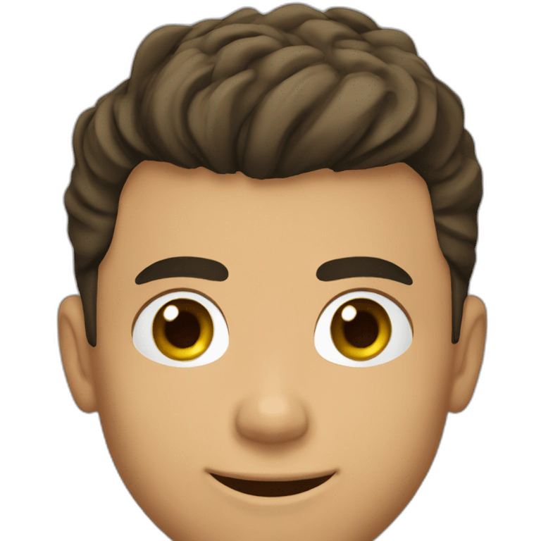 Cristiano Ronaldo emoji