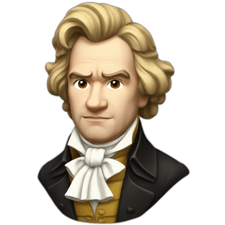 Beethoven emoji